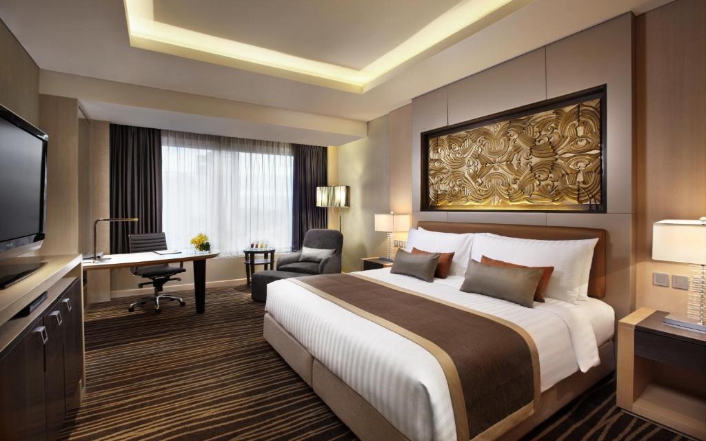 هتل آماری واترگیت بانکوک